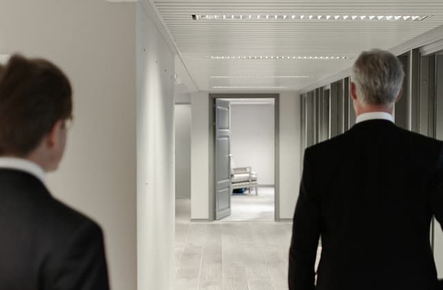 Behind the Scenes: Murder in HR