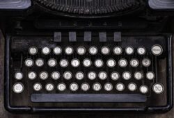 typewriter